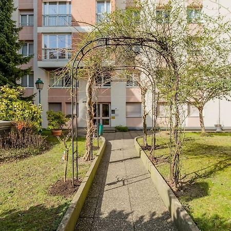 Plume - Joli Appt Refait A Neuf Apartamento Estrasburgo Exterior foto